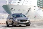 Kia cee&rsquo;d Station Wagon 2012 года